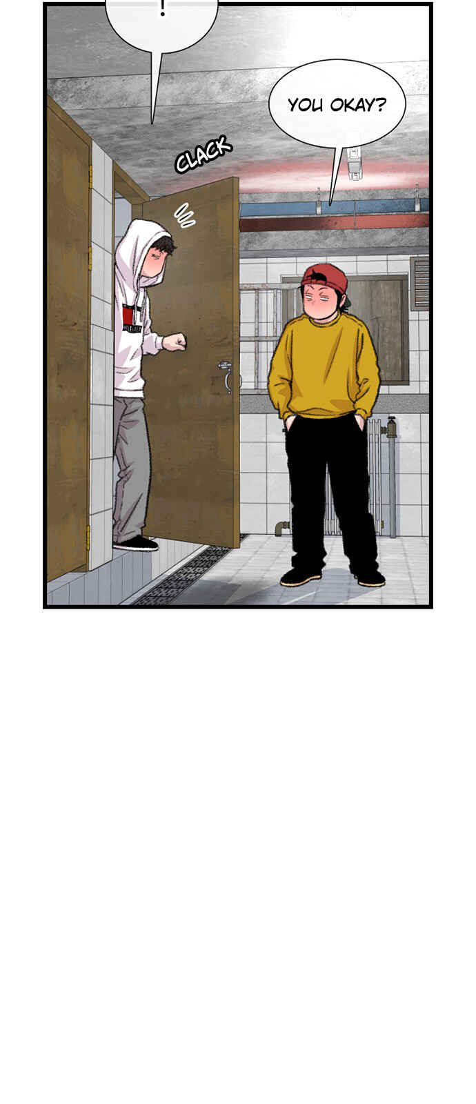 Byeorisamsyap Chapter 187 - Page 34