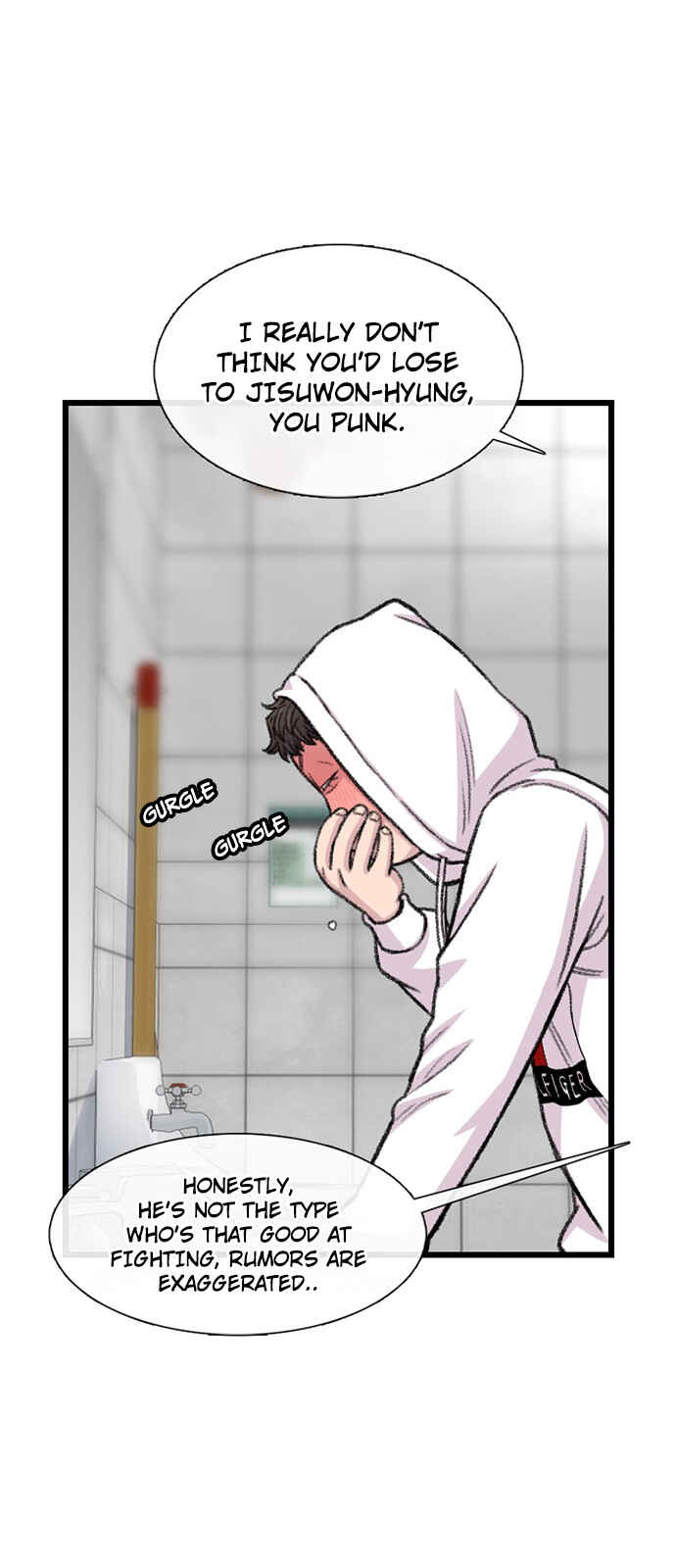 Byeorisamsyap Chapter 187 - Page 38