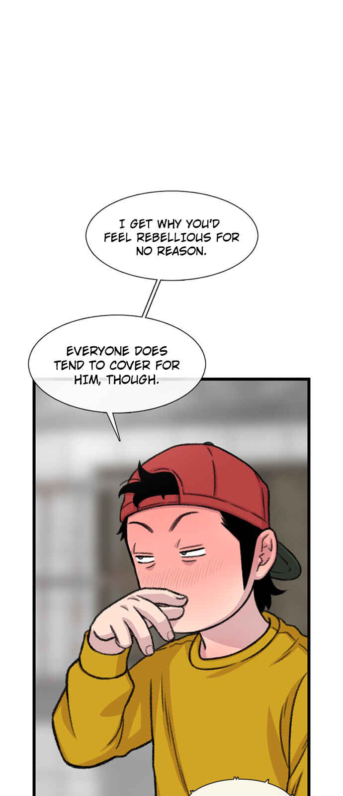 Byeorisamsyap Chapter 187 - Page 39