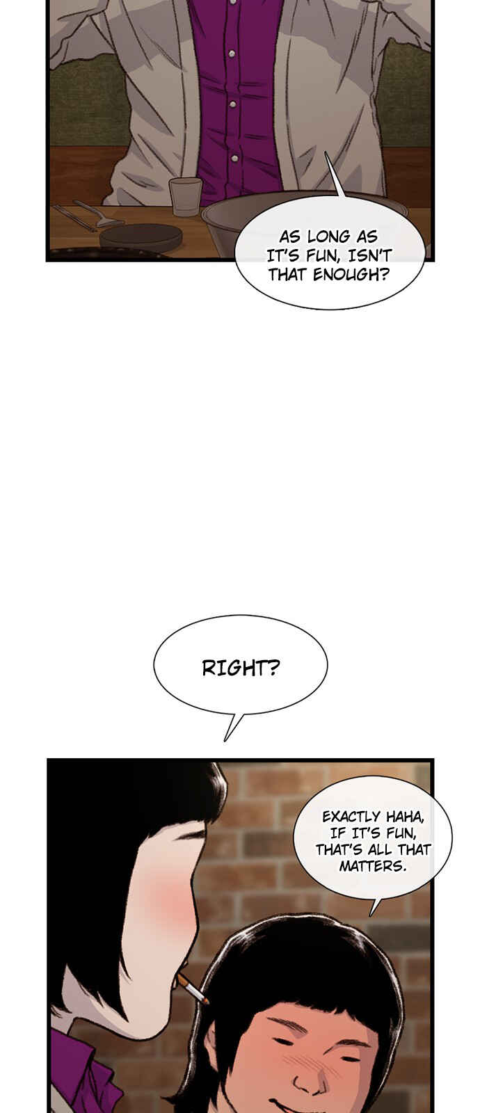 Byeorisamsyap Chapter 187 - Page 4