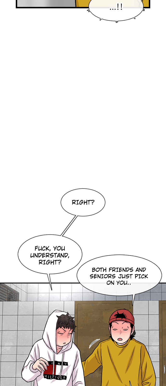 Byeorisamsyap Chapter 187 - Page 40