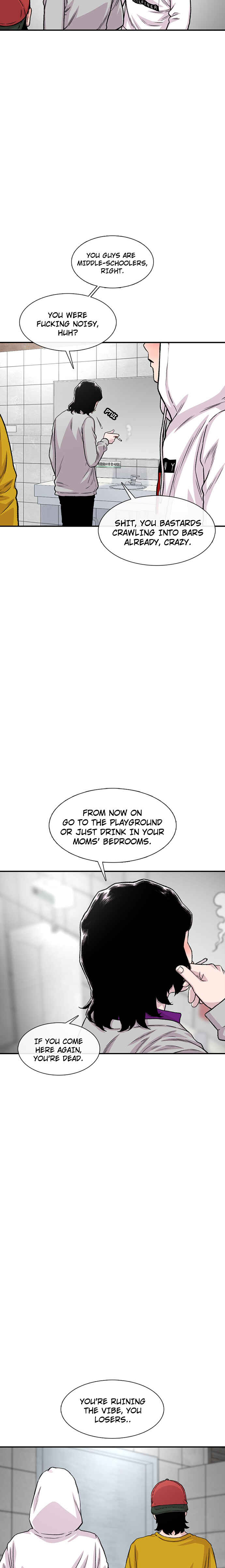 Byeorisamsyap Chapter 187 - Page 51