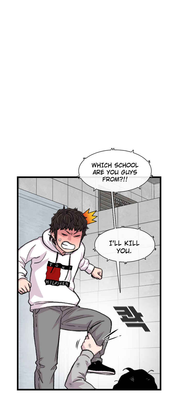 Byeorisamsyap Chapter 187 - Page 61