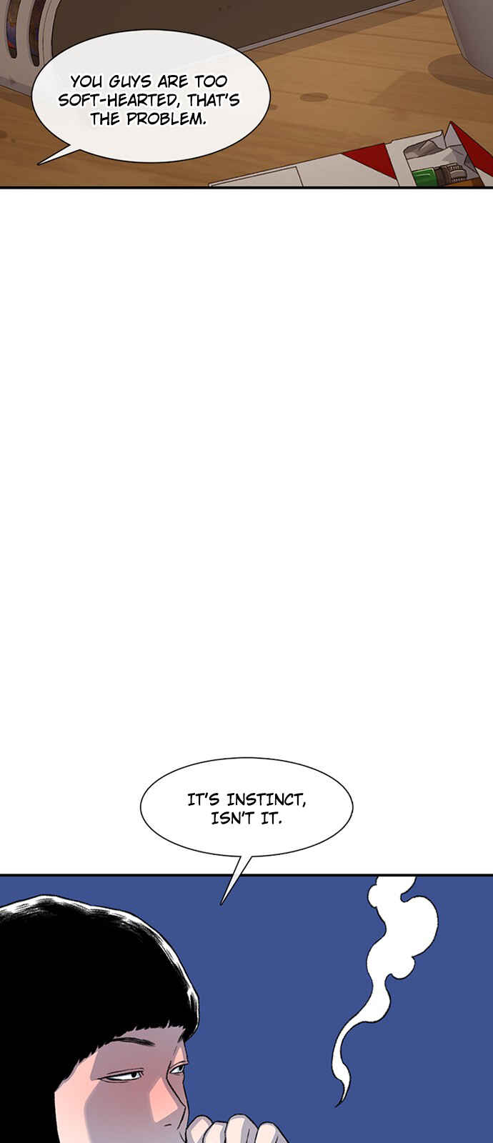 Byeorisamsyap Chapter 187 - Page 7