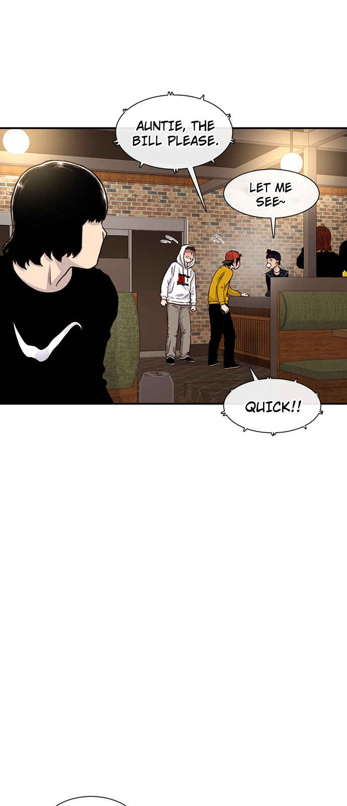 Byeorisamsyap Chapter 187 - Page 71