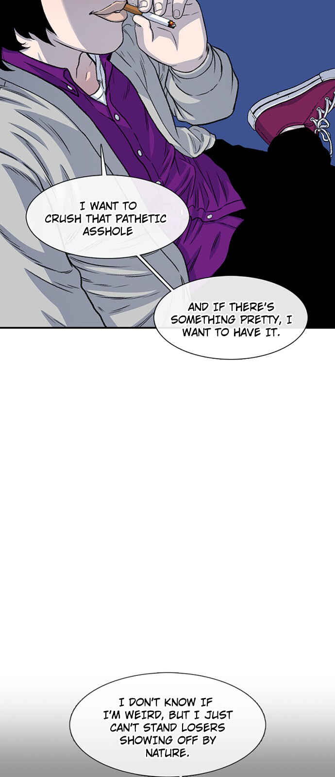 Byeorisamsyap Chapter 187 - Page 8