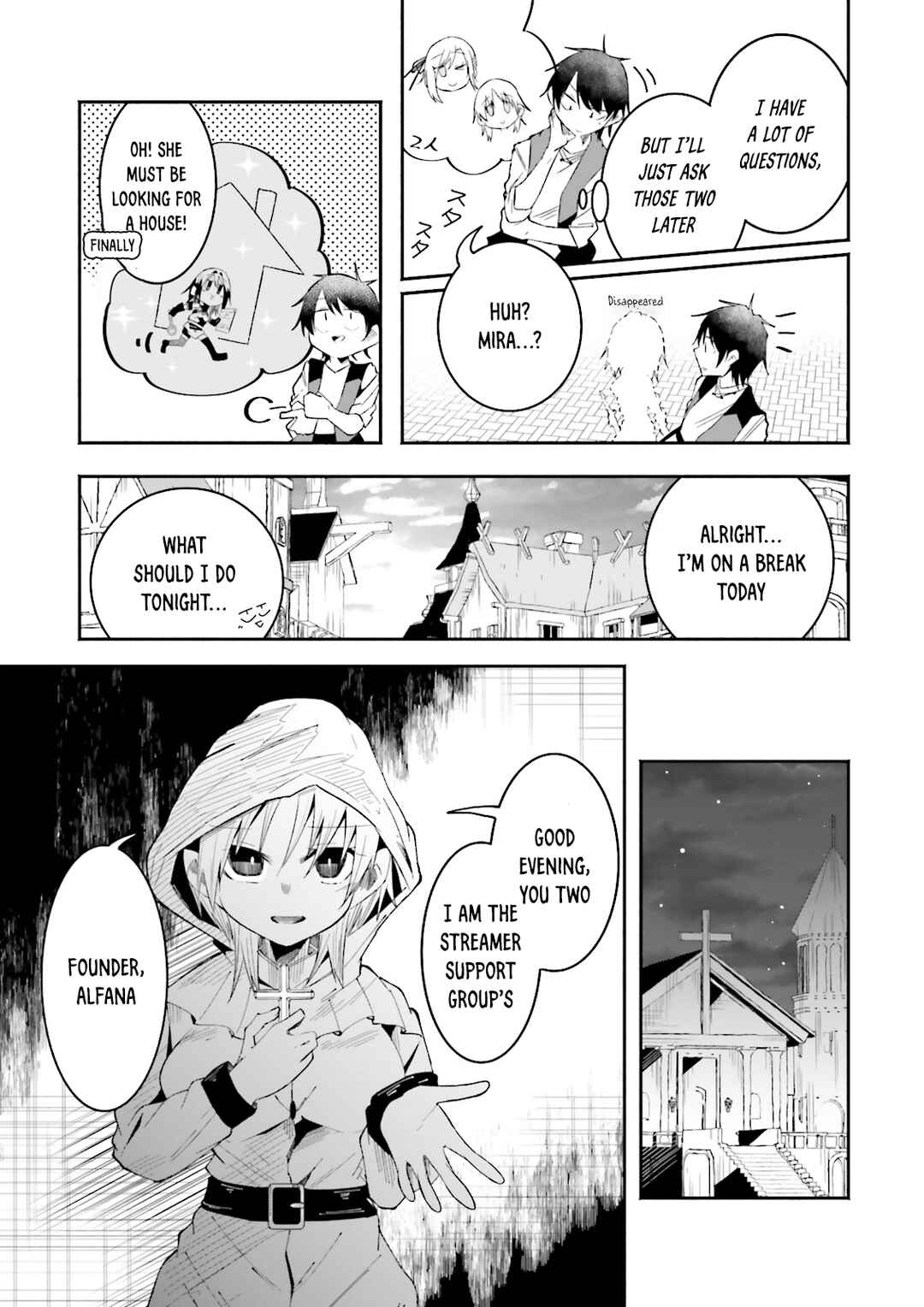 Isekai de Haishin Katsudou wo Shitara Tairyou no Yandere Shinja wo Umidashite Shimatta Ken Chapter 22 - Page 7