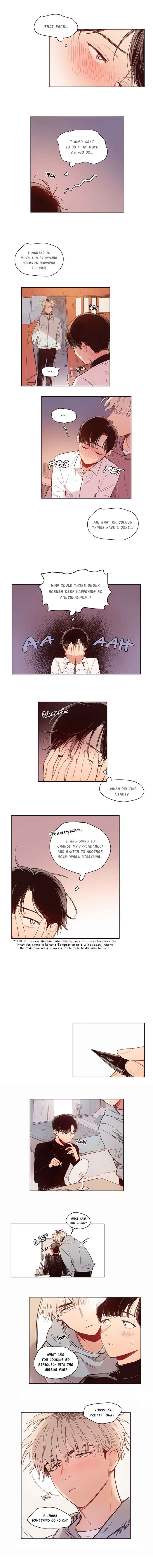 Love Me Dramatically Chapter 4 - Page 4