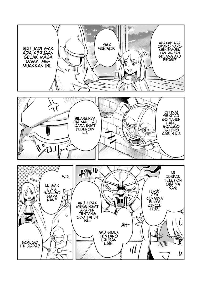 Leadale no Daichi nite Chapter 3 - Page 16