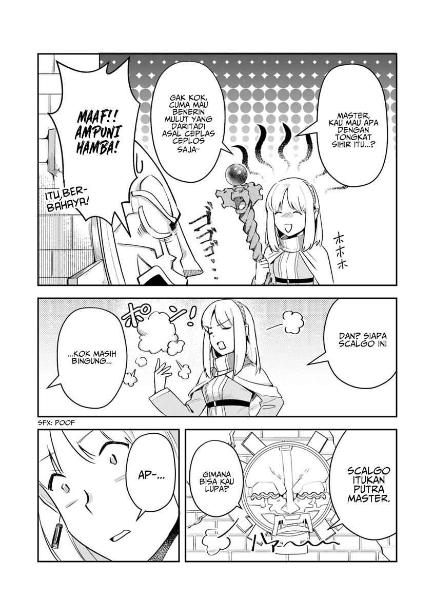 Leadale no Daichi nite Chapter 3 - Page 18