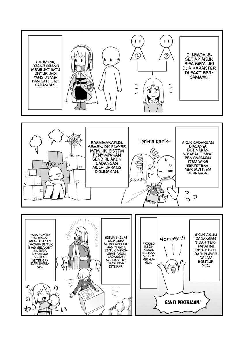 Leadale no Daichi nite Chapter 3 - Page 20