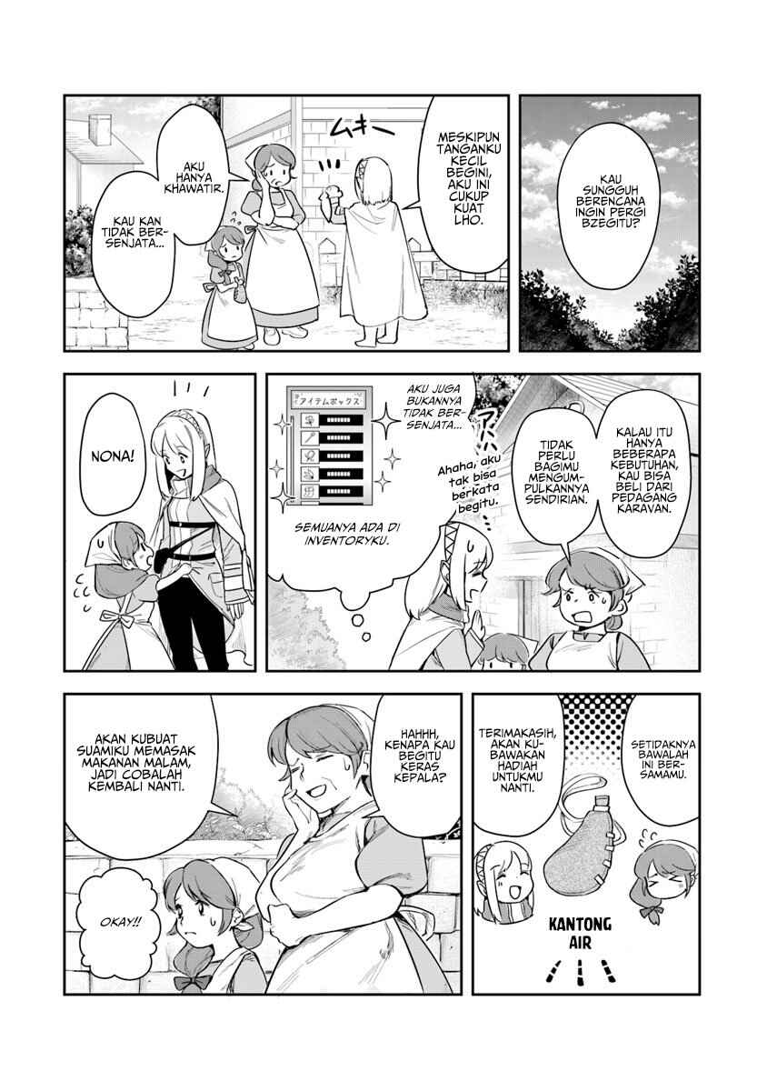 Leadale no Daichi nite Chapter 3 - Page 3