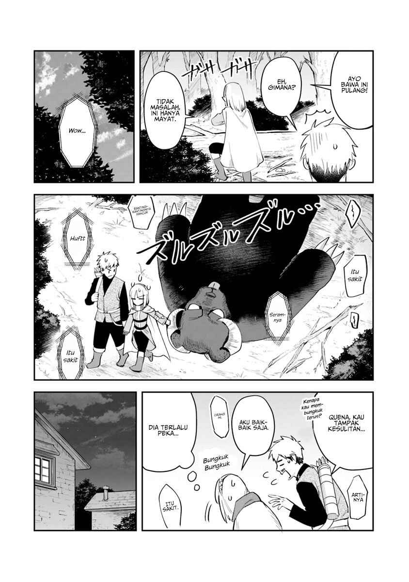 Leadale no Daichi nite Chapter 3 - Page 38