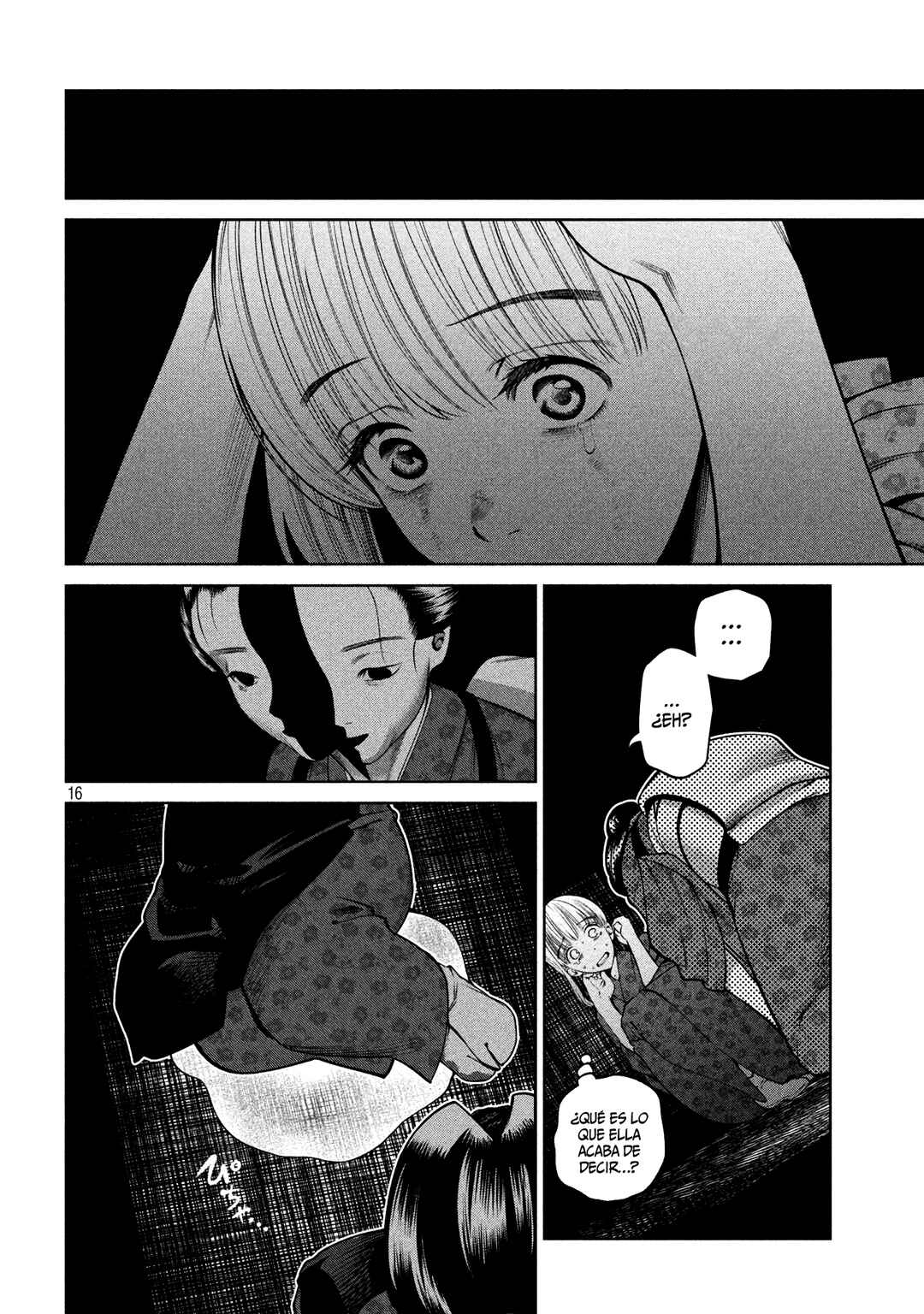 Scary Campus College University Chapter 25 - Page 18