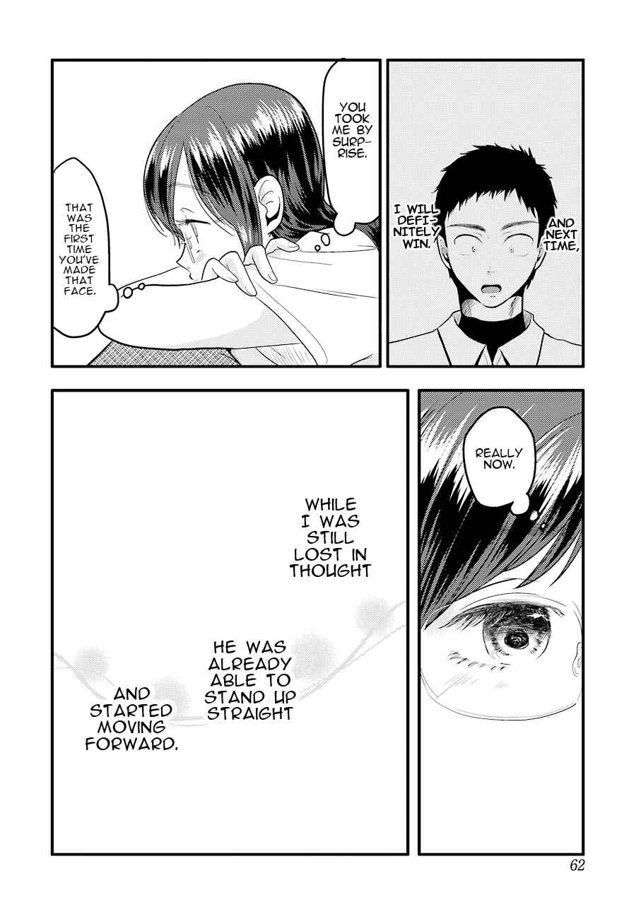 Yakumo-san wa Ezuke ga Shitai. Chapter 29 - Page 28