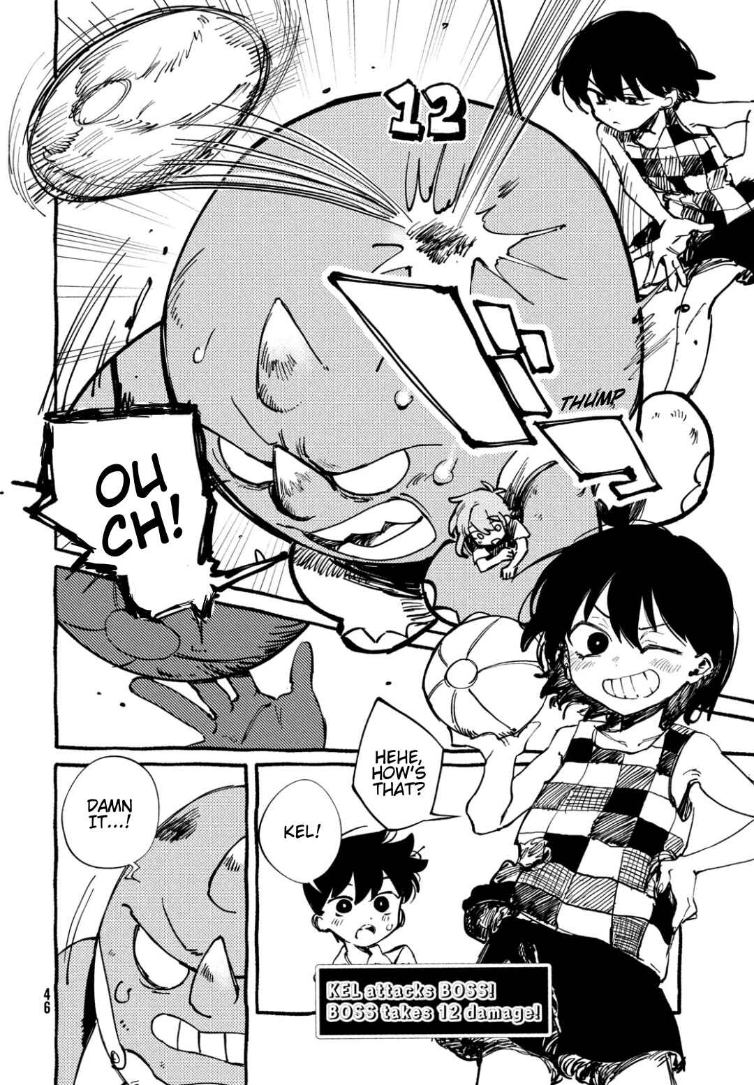 OMORI Chapter 2 - Page 12