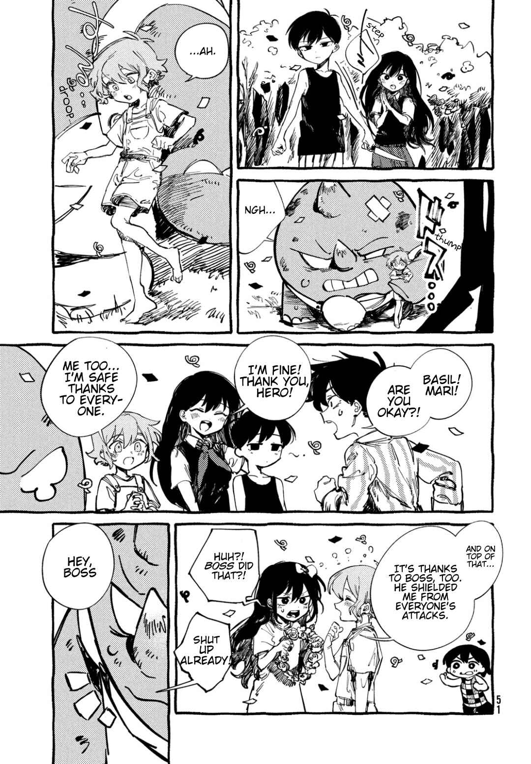OMORI Chapter 2 - Page 17
