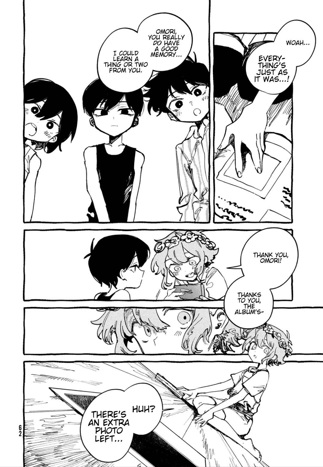 OMORI Chapter 2 - Page 28