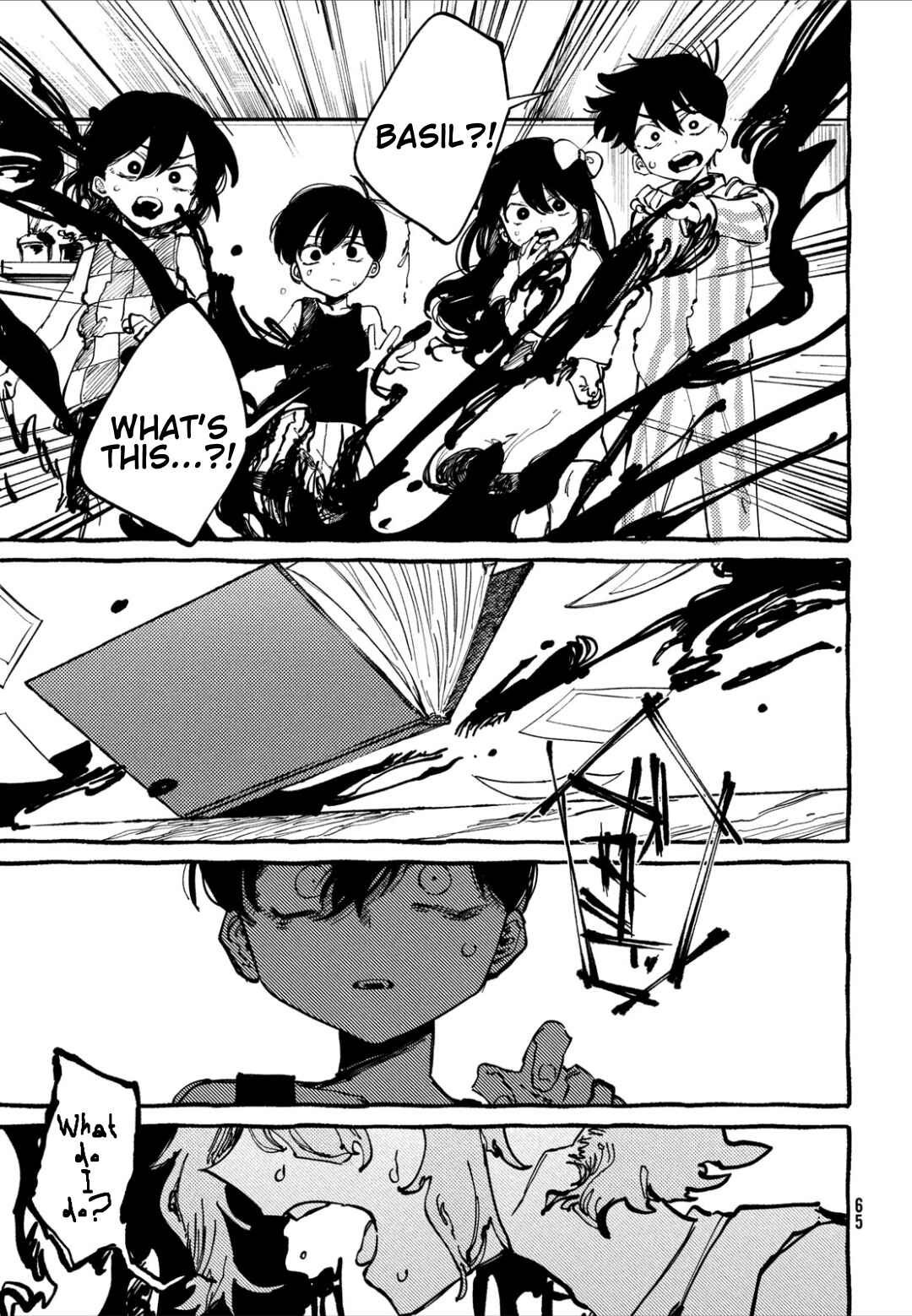 OMORI Chapter 2 - Page 31