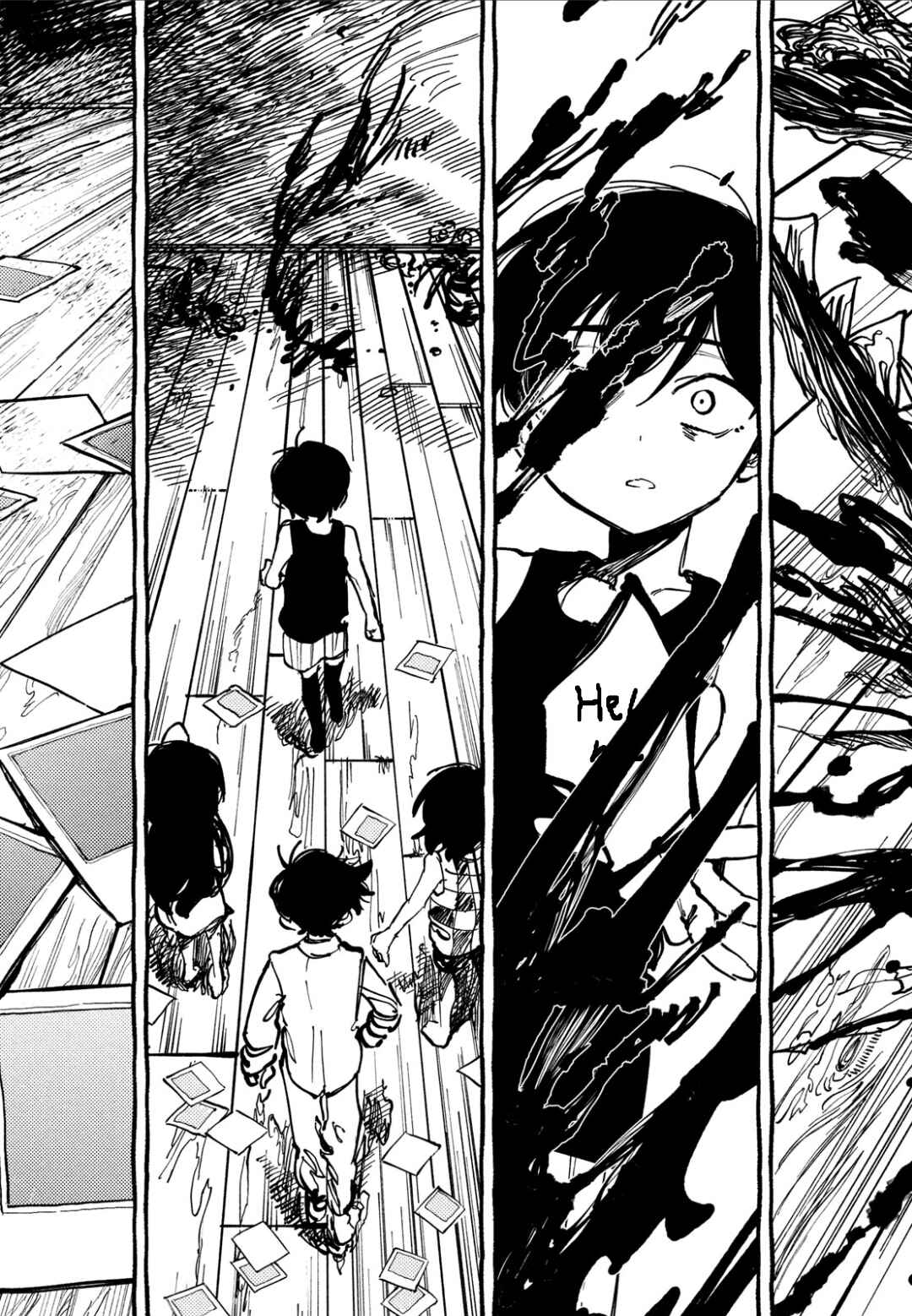 OMORI Chapter 2 - Page 33