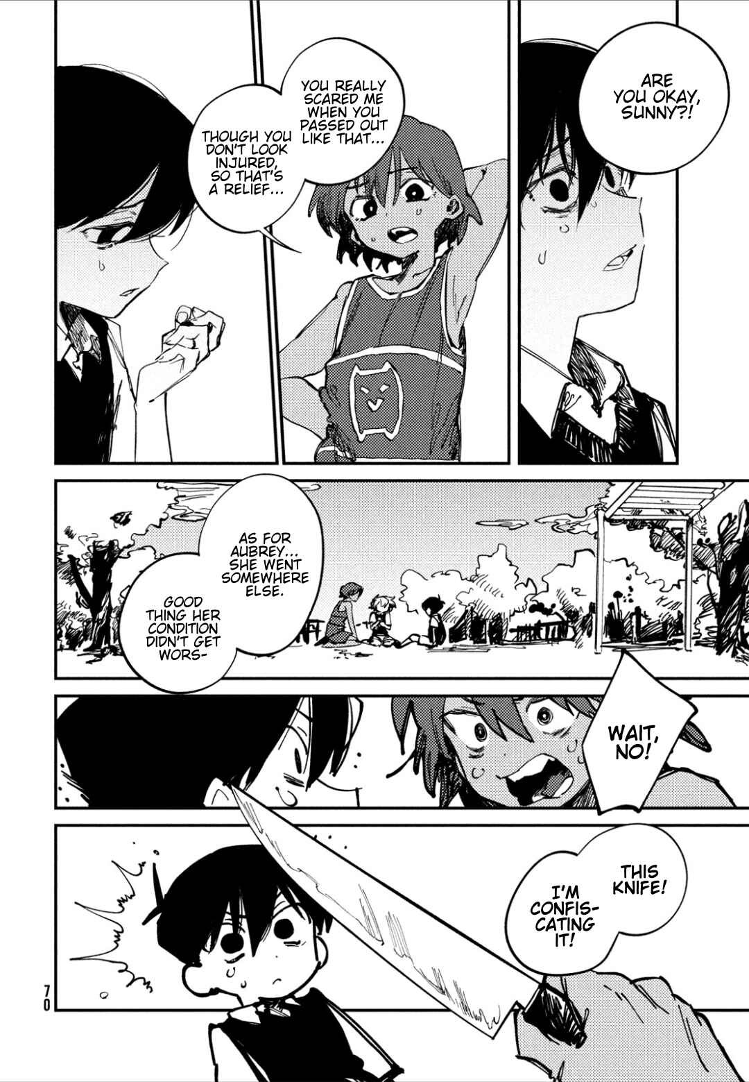 OMORI Chapter 2 - Page 36