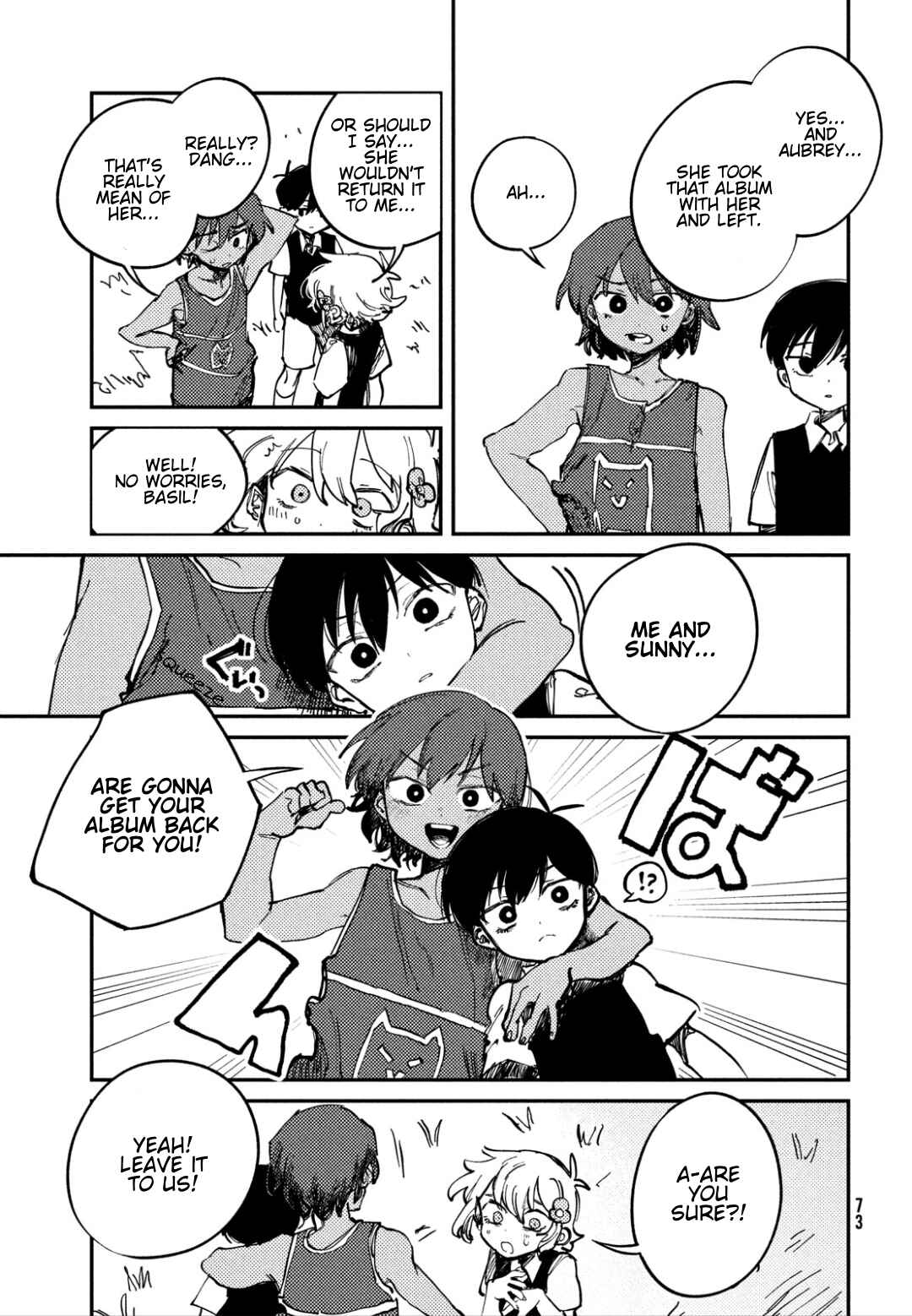OMORI Chapter 2 - Page 39