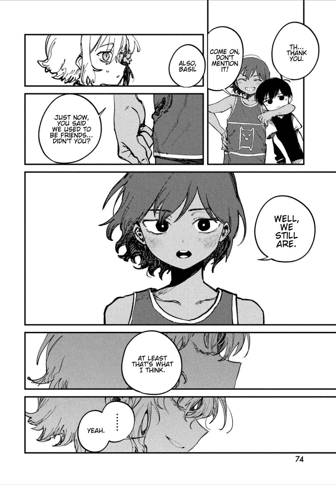 OMORI Chapter 2 - Page 40