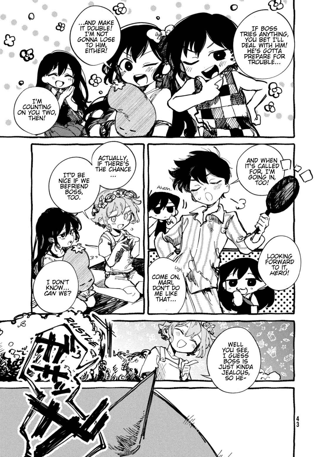 OMORI Chapter 2 - Page 9