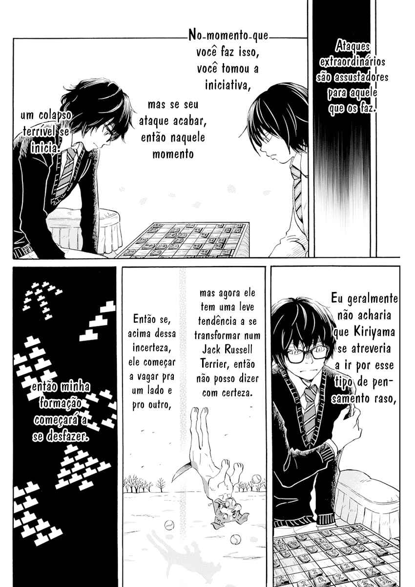 March Comes in Like a Lion Chapter 187 - Page 5