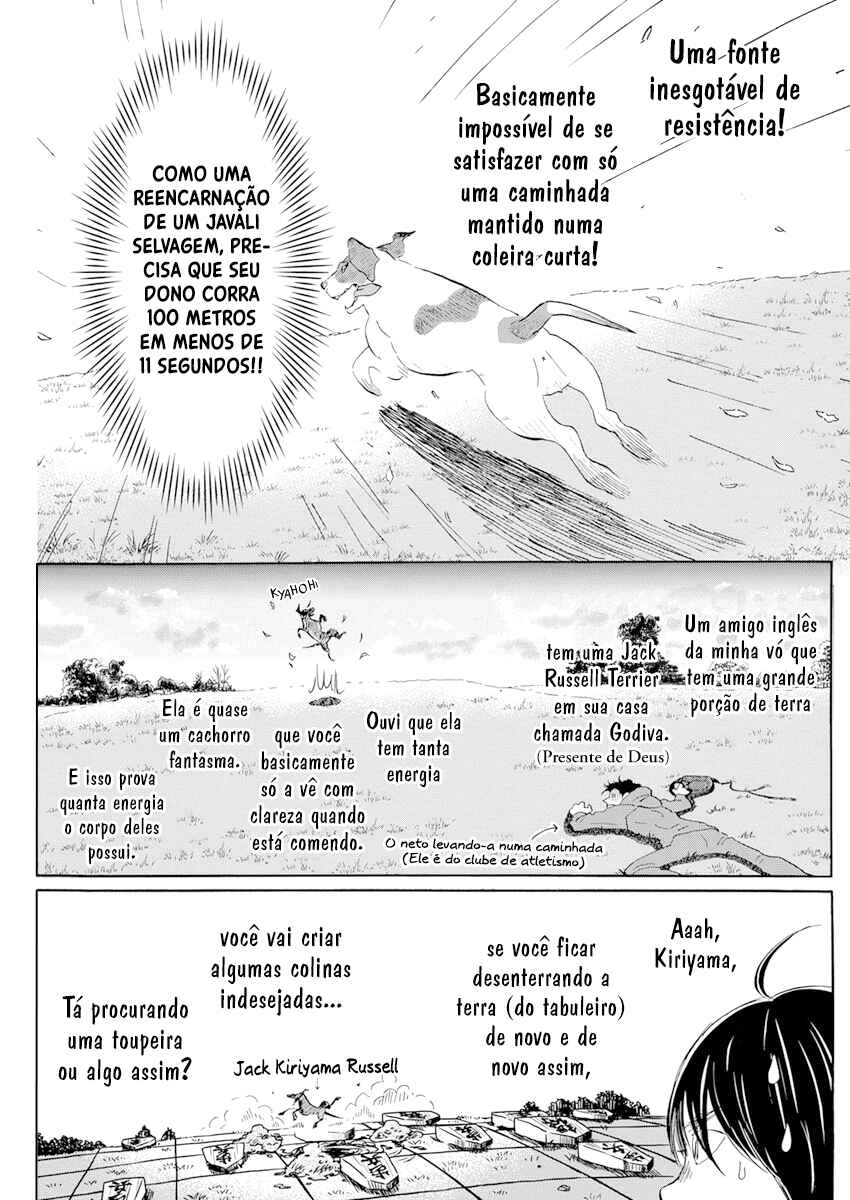 March Comes in Like a Lion Chapter 187 - Page 8