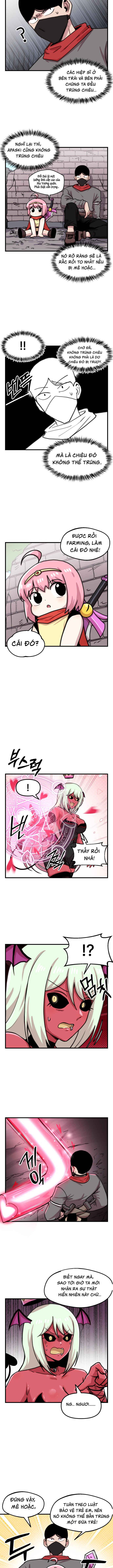 Yongsa Party Manhwa Chapter 46 - Page 3