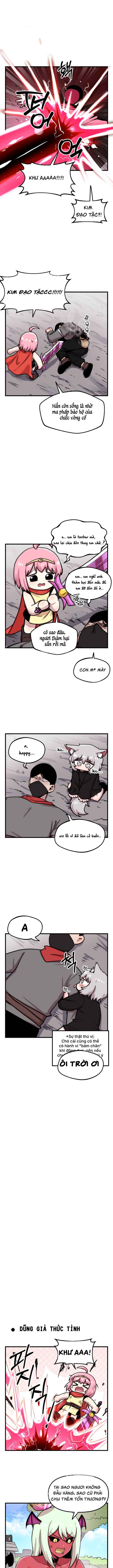 Yongsa Party Manhwa Chapter 46 - Page 5