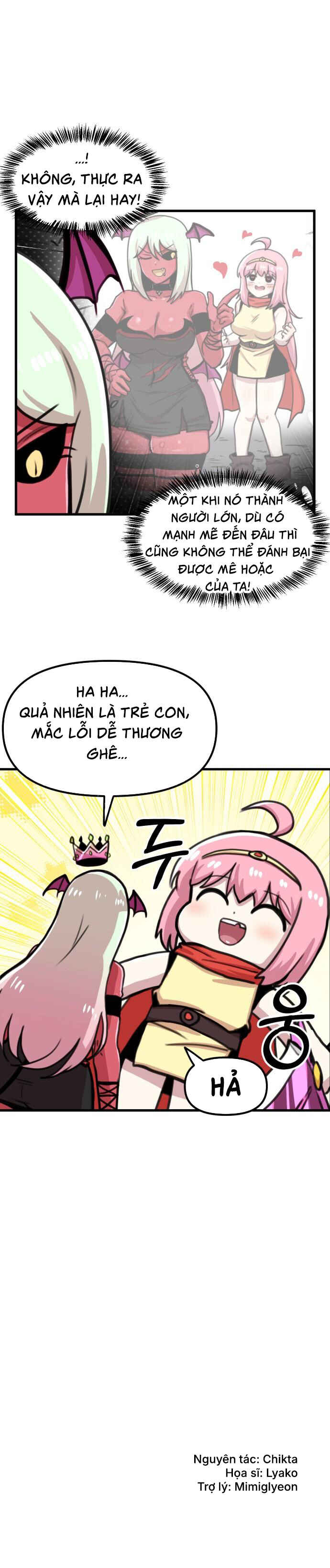 Yongsa Party Manhwa Chapter 46 - Page 7