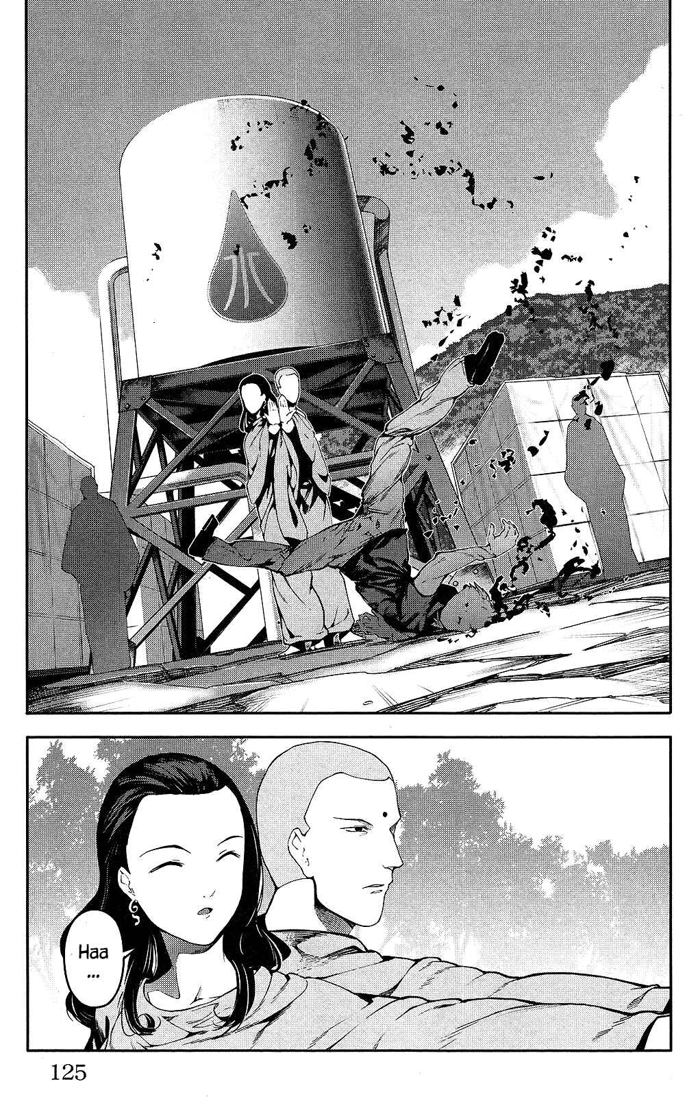Darwin's Game Chapter 35 - Page 28