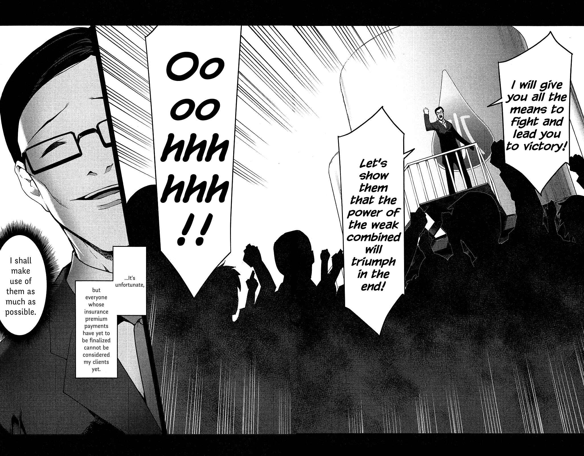Darwin's Game Chapter 35 - Page 43
