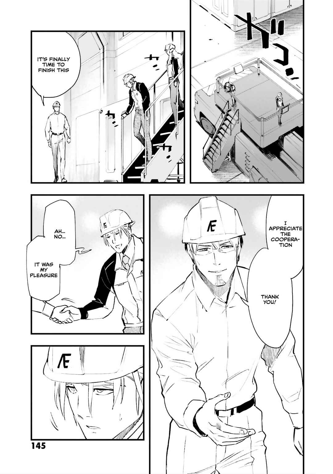 Mobile Suit Gundam - Valpurgis EVE Chapter 11 - Page 16