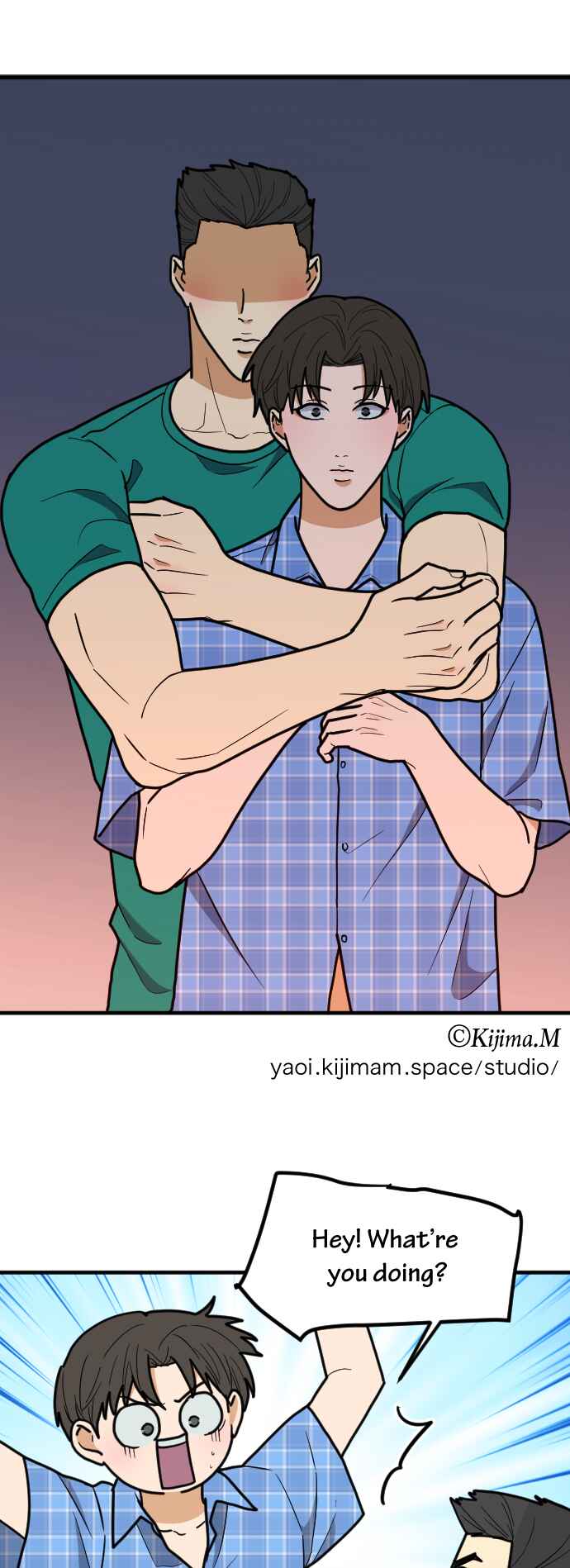 RoomXMate Chapter 96 - Page 11