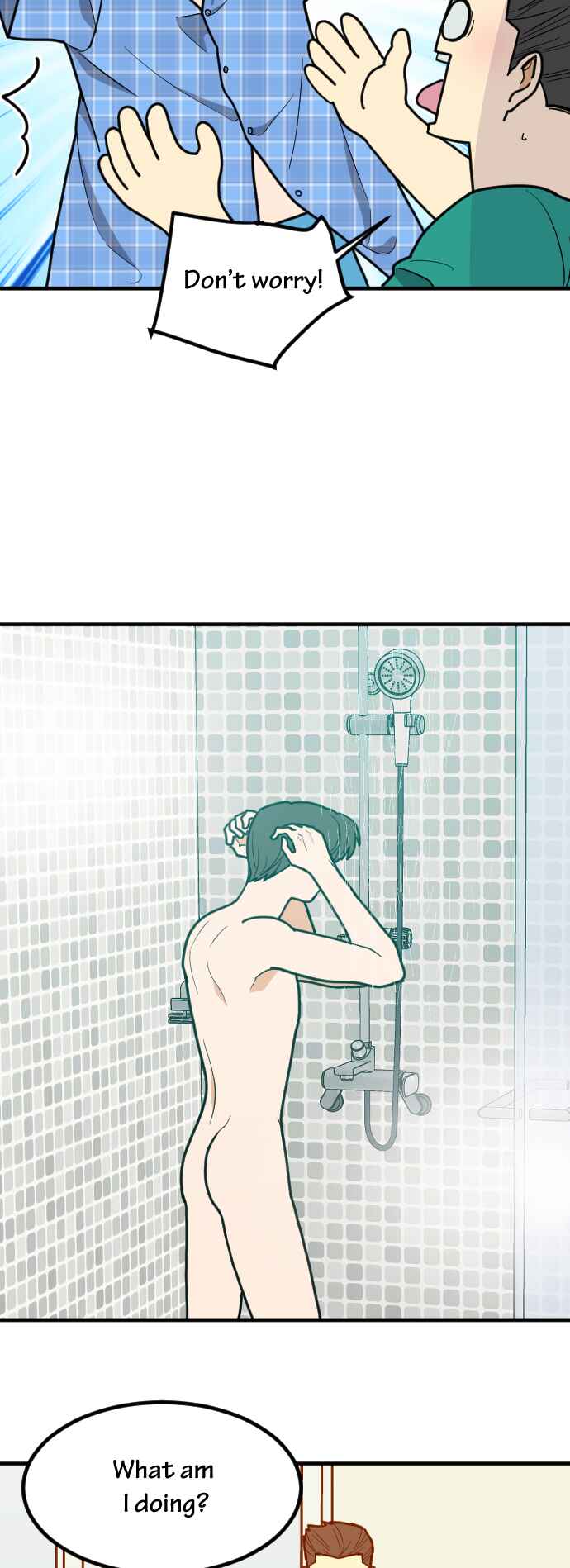 RoomXMate Chapter 96 - Page 12