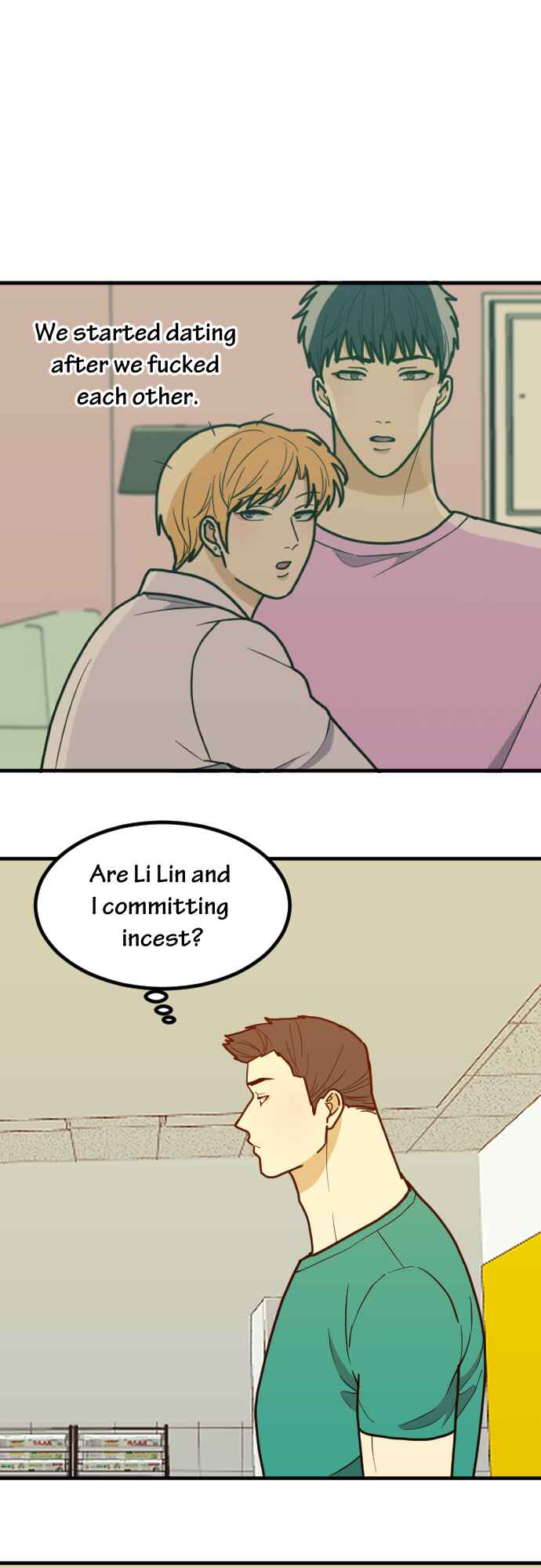 RoomXMate Chapter 96 - Page 2