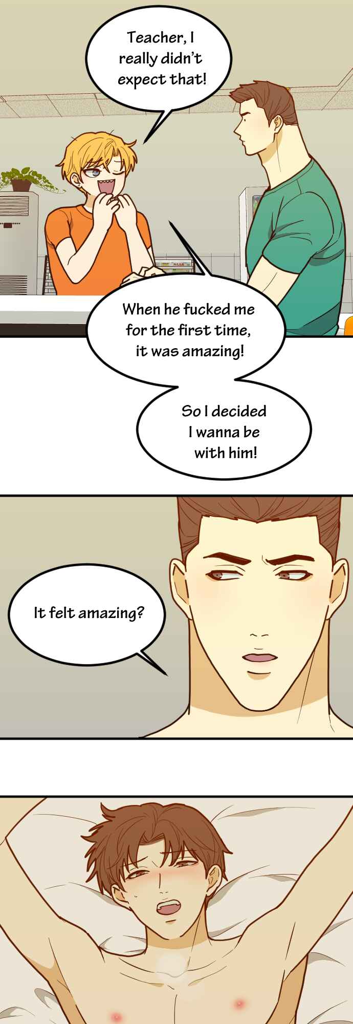 RoomXMate Chapter 96 - Page 3