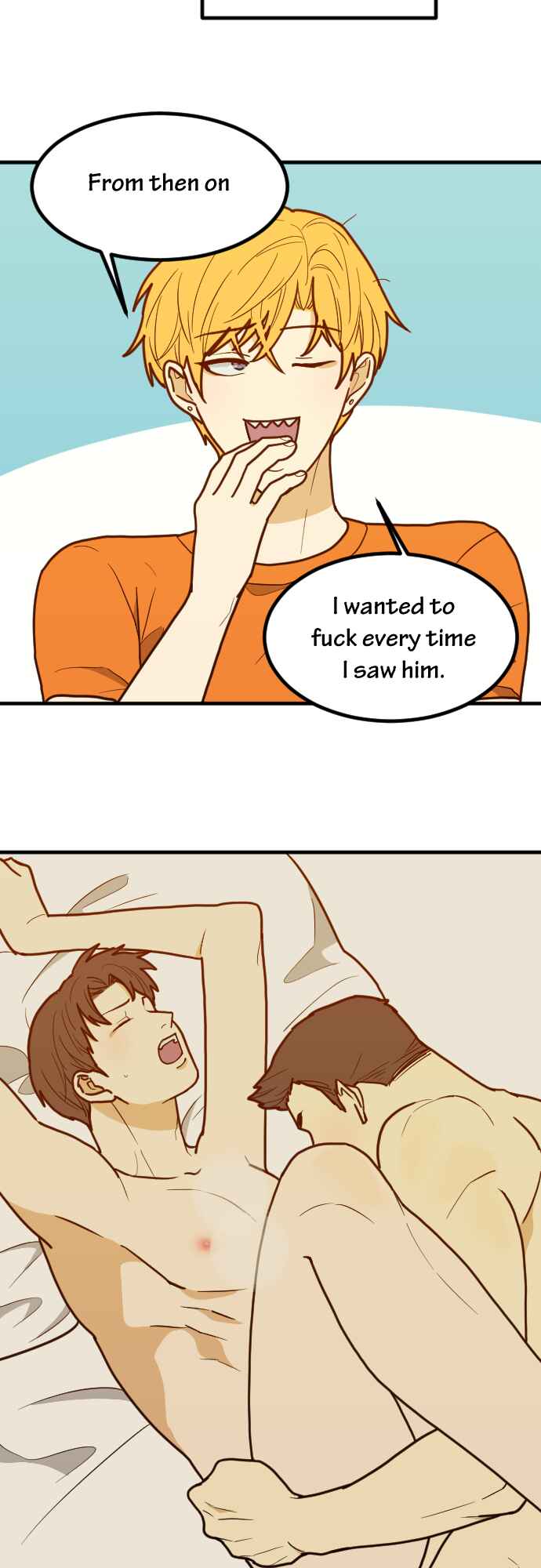 RoomXMate Chapter 96 - Page 5