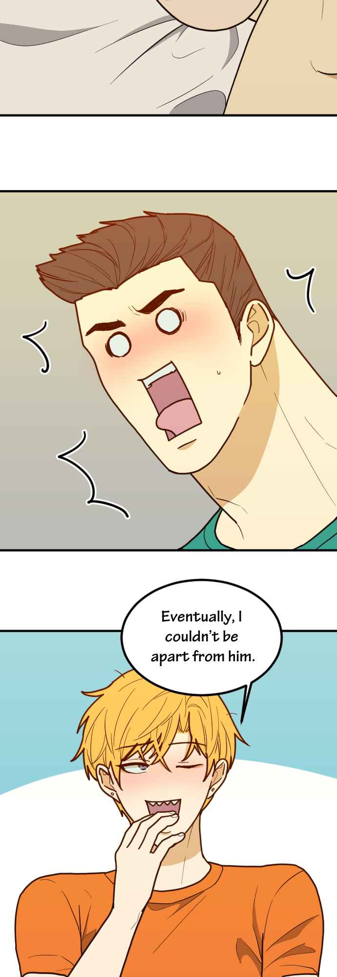 RoomXMate Chapter 96 - Page 6