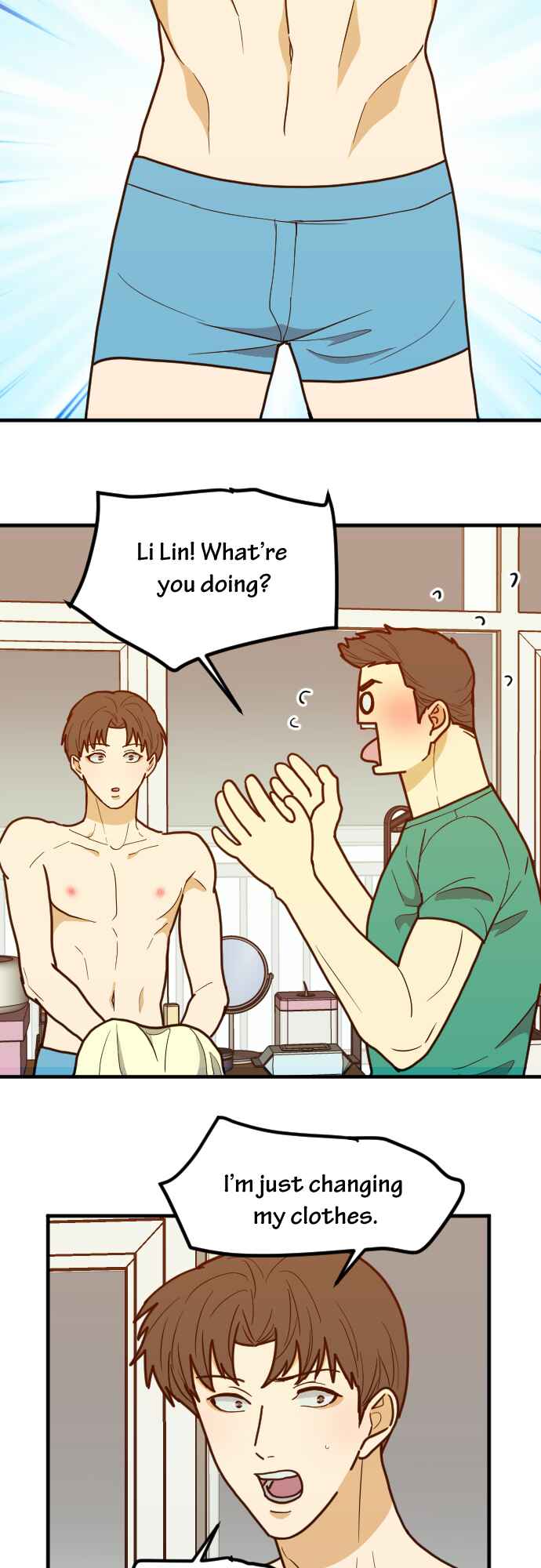 RoomXMate Chapter 96 - Page 9