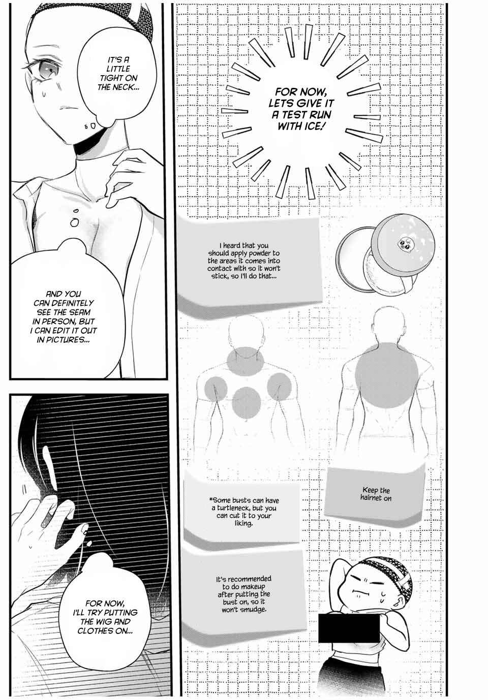 Houkago, Boku wa Kimi ni Naru Chapter 18 - Page 11
