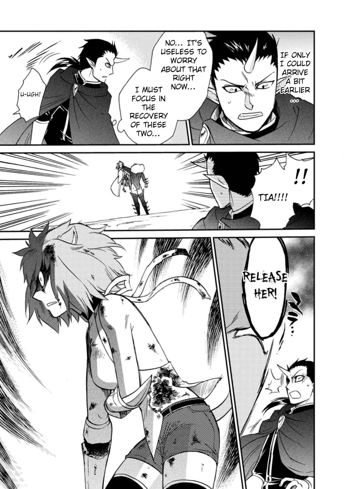 Isekai Shoukan wa Nidome Desu Chapter 26.1 - Page 12