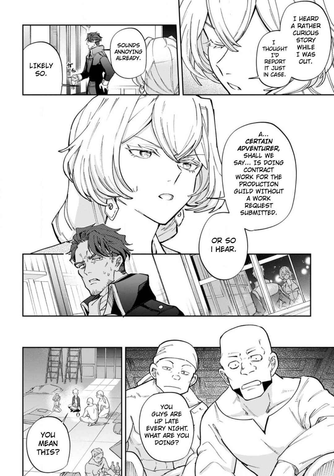 Isekai Craft Gurashi: Jiyuu Kimama na Seisan Shoku no Honobono Slow Life Chapter 14 - Page 10