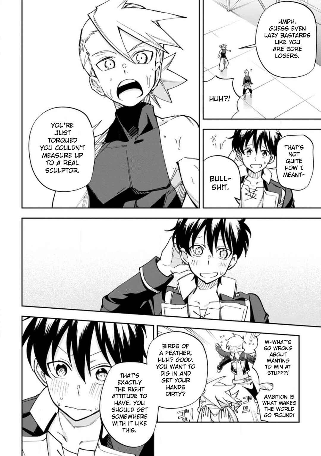Isekai Craft Gurashi: Jiyuu Kimama na Seisan Shoku no Honobono Slow Life Chapter 14 - Page 20