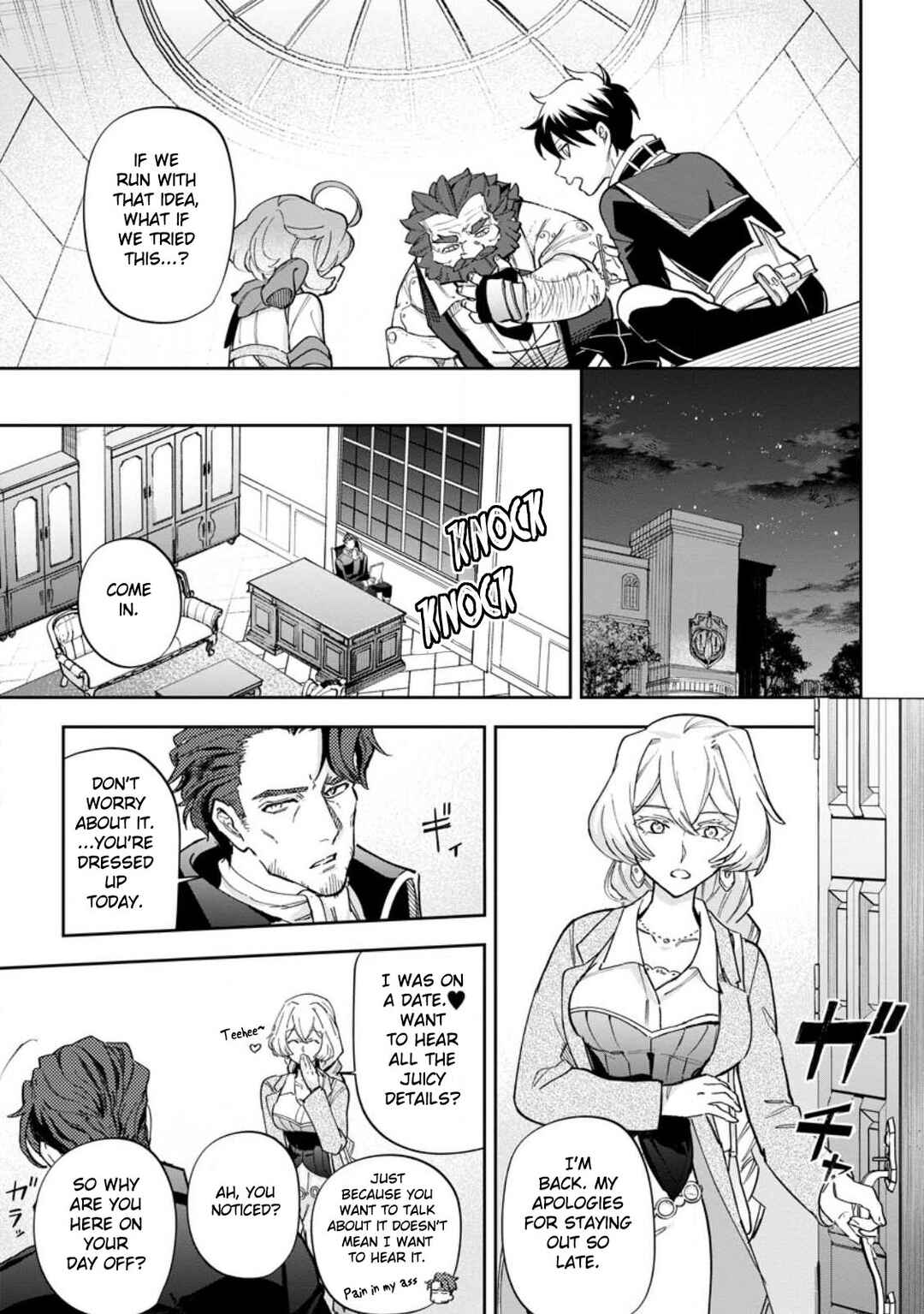Isekai Craft Gurashi: Jiyuu Kimama na Seisan Shoku no Honobono Slow Life Chapter 14 - Page 9