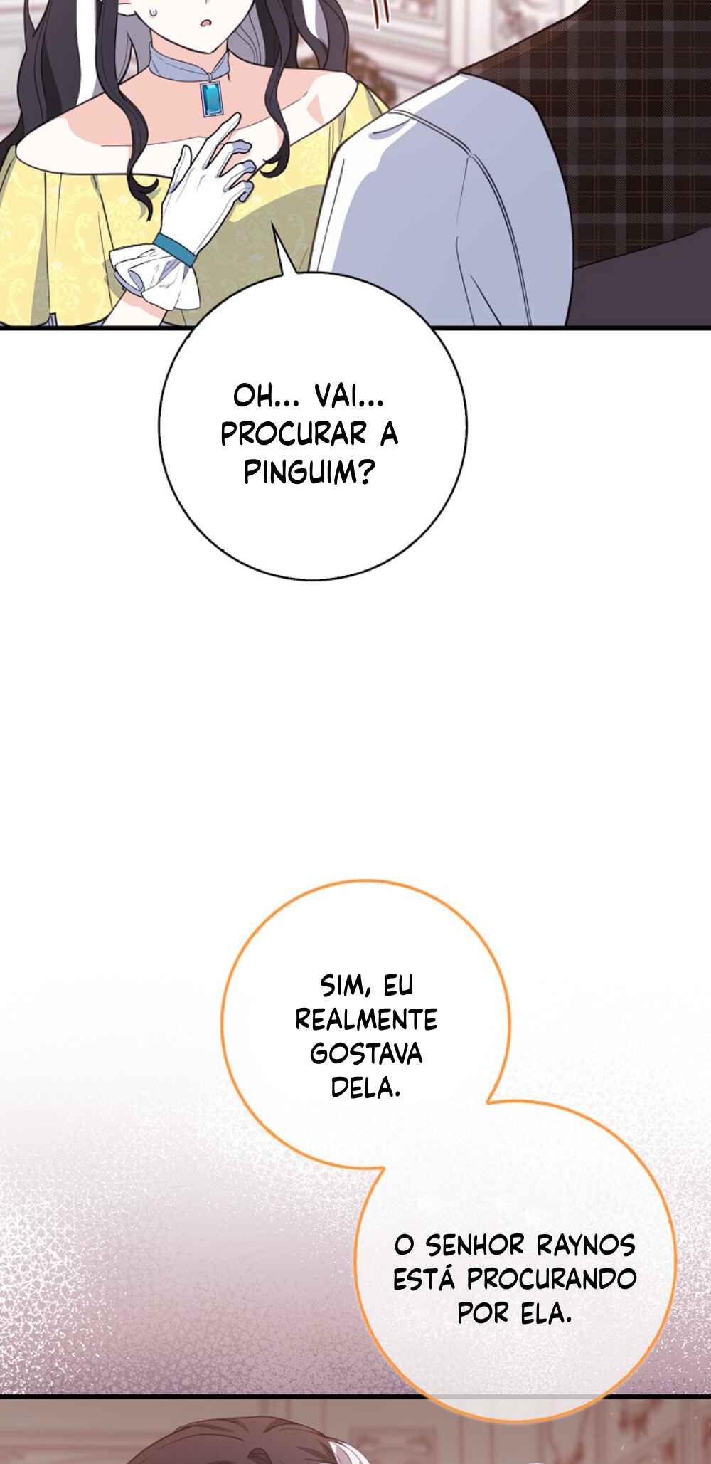 The Killer Whale's Comfort Penguin Chapter 13 - Page 30