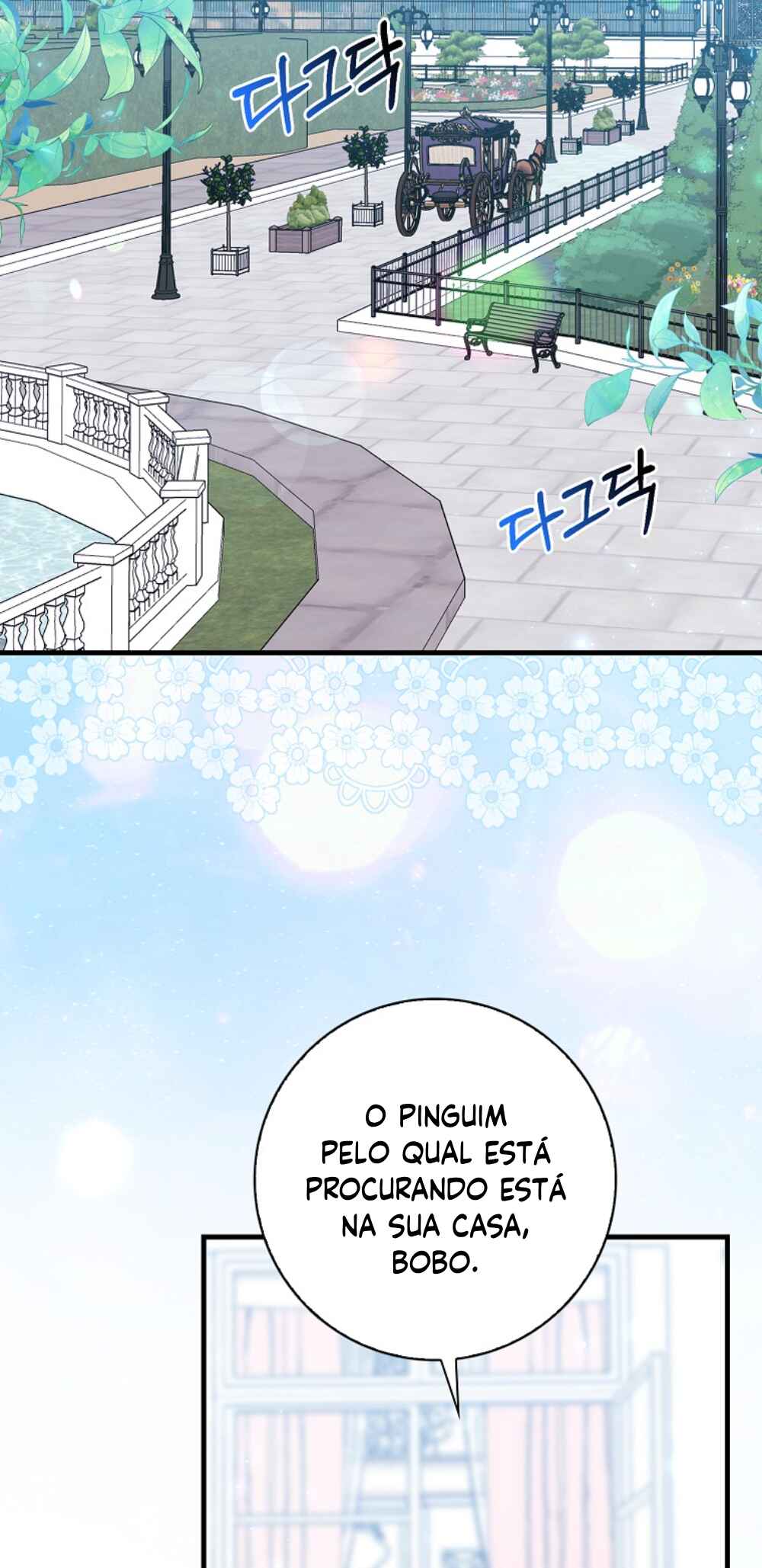 The Killer Whale's Comfort Penguin Chapter 13 - Page 61